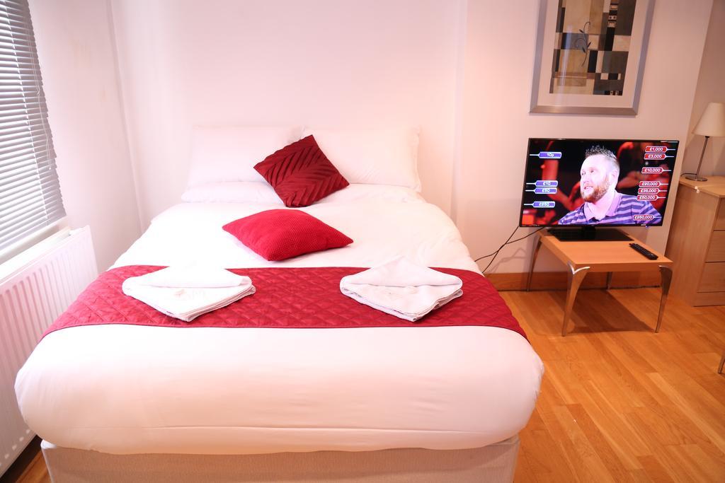Paddington Southwick Street Apartments London Phòng bức ảnh
